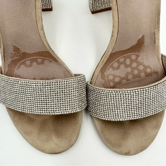 Jeffrey Campbell Kassidy Rhinestone Heels - Picture 4 of 10